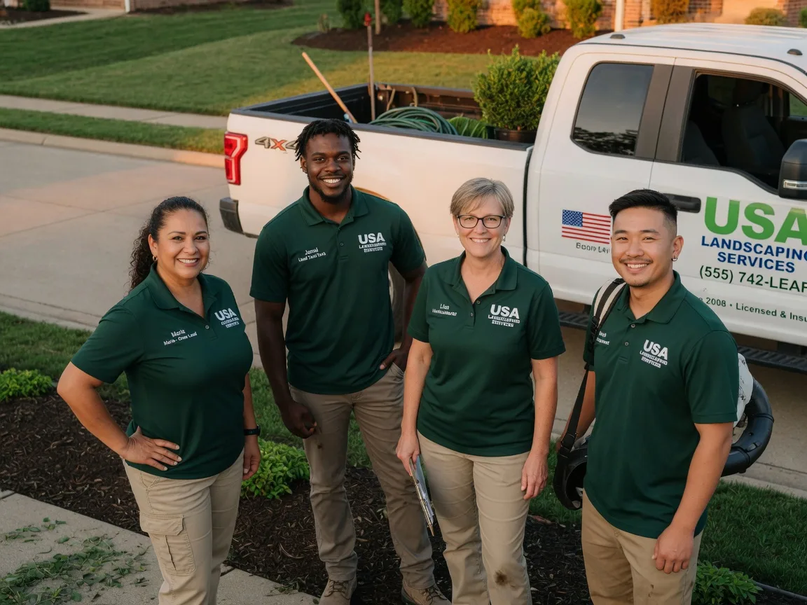 Lawn Care company in Salineville, OH