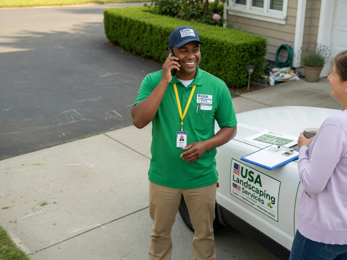 Lawn Care Salineville, OH FAQs